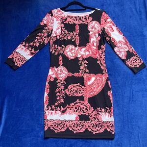 Cache Ladies Dress (Large; fitted)